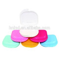 Plastic Denture Box, denture case